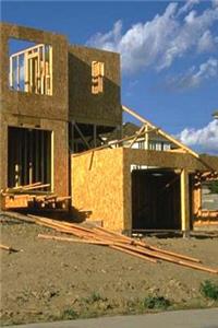 2019 Weekly Planner Home Construction 134 Pages