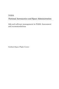 ADA and Software Management in NASA