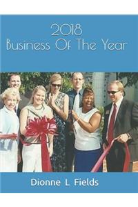 2018 Business of the Year