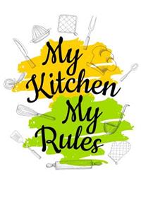 My Kitchen My Rules