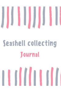 Seashell Collecting Journal