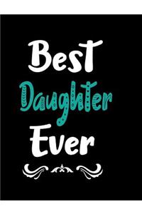 Best Daughter Ever