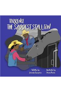Terrence the Saddest Stallion