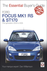 Ford Focus Mk1 Rs/St170