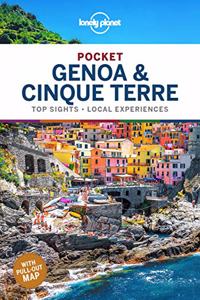 Lonely Planet Pocket Genoa & Cinque Terre 1