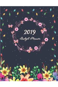 Budget Planner 2019
