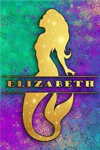 Mermaid Journal Elizabeth