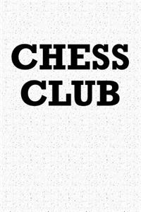 Chess Club