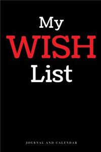 My Wish List