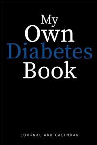 My Own Diabetes Book