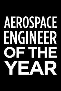 Aerospace Engineer of the Year