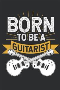 Playing My Guitar