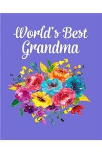 World's Best Grandma