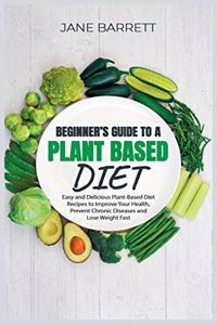 Beginner's Guide to a Plant-Based Diet