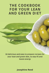 Cookbook for Your Lean and Green Diet