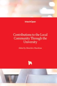 Contributions to the Local Community Through the University