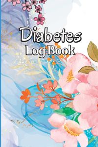 Diabetes Log Book