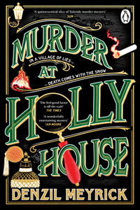 Murder at Holly House