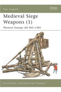 Medieval Siege Weapons (1)