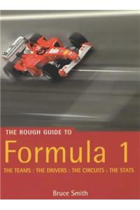 The Rough Guide to Formula 1