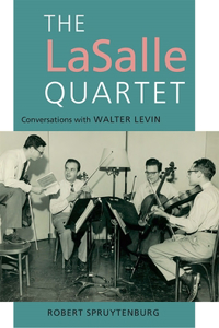 Lasalle Quartet