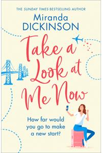 Take A Look At Me Now