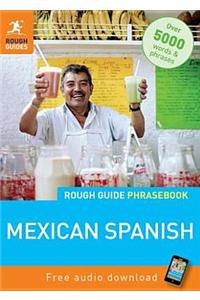 The Rough Guide Mexican Spanish Phrasebook