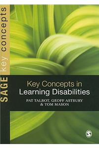 Key Concepts in Learning Disabilities