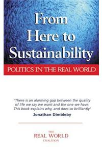 From Here to Sustainability