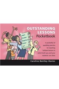 Outstanding Lessons Pocketbook