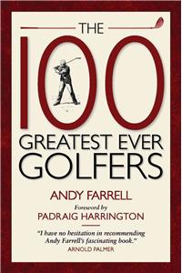 100 Greatest Golfers of All Time
