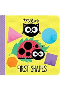 Milo's First Shapes