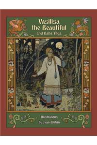 Vasilisa the Beautiful and Baba Yaga