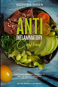 The Anti-Inflammatory Cookbook