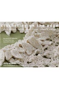 Crocheting on the Edge