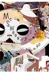 McSweeney's Issue 40 (McSweeney's Quarterly Concern)