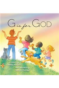 G is for GOD