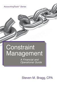 Constraint Management: A Financial and Operational Guide