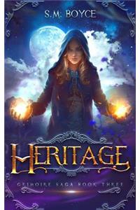 Heritage: an Epic Fantasy Adventure