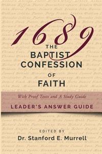 Baptist Confession of Faith 1689