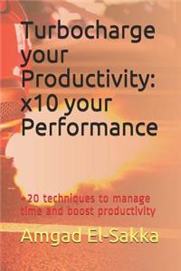 Turbocharge Your Productivity