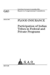 Flood insurance