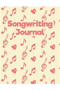 Songwriting Journal