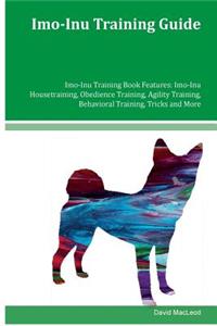 Imo-Inu Training Guide Imo-Inu Training Book Features