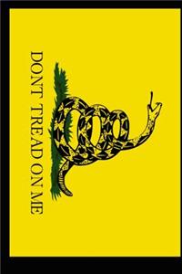 United States Gadsden Flag Journal