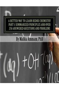 Better Way to Learn Redox Chemistry Part 1