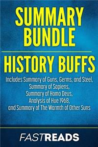 Summary Bundle for History Buffs - FastReads