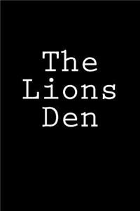 The Lions Den