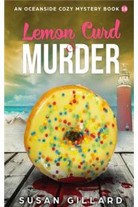 Lemon Curd & Murder