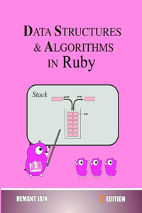 Data Structures and Algorithms in Ruby